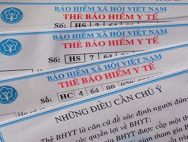 Từ ngày 1/7/2023, thay đổi mức đóng bảo hiểm y tế hộ gia đình