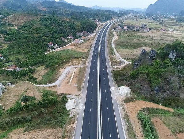 Quyết định chủ trương đầu tư dự án đường giao thông kết nối Khánh Hòa với Lâm Đồng và Ninh Thuận