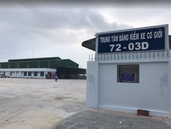 Bắt giám đốc và đăng kiểm viên nhận hối lộ