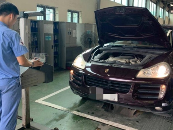 Từ ngày 1/7, giảm 50% lệ phí cấp Giấy chứng nhận kiểm định xe cơ giới
