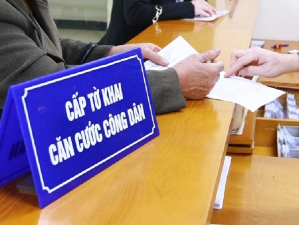 Từ 1/7, lệ phí cấp căn cước công dân giảm 50% 