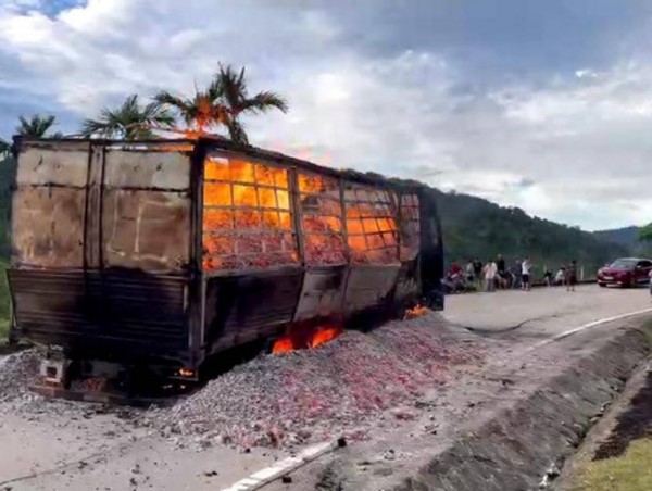 Tai nạn giao thông mới nhất hôm nay (4/7/2023): Người đàn ông đi xe máy tử vong sau va chạm với ô tô tải tại Hải Phòng