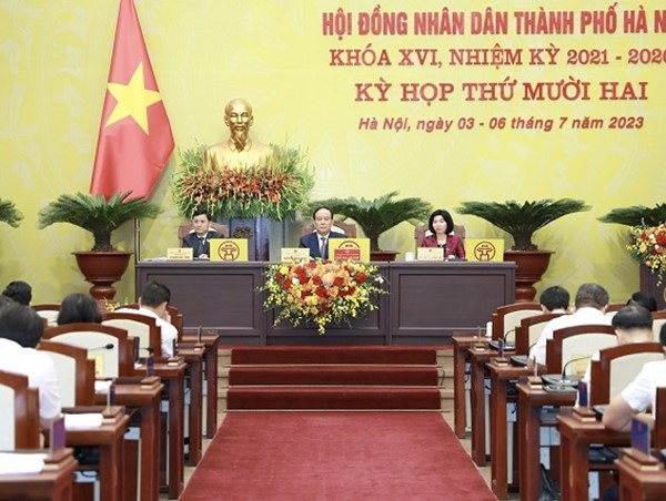 Hà Nội có thêm 52 tuyến đường, phố mới 