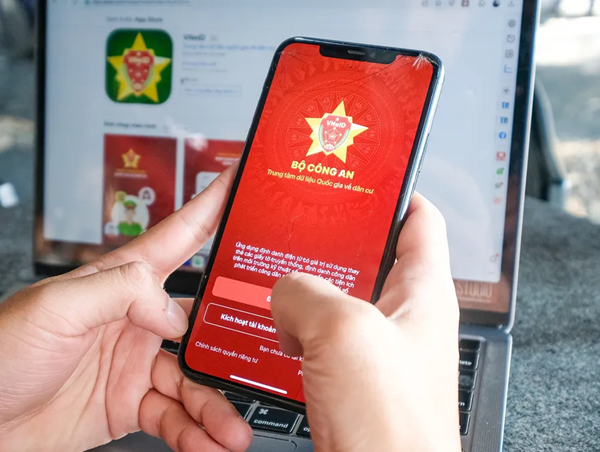 Những trường hợp sẽ bị khóa tài khoản định danh điện tử 