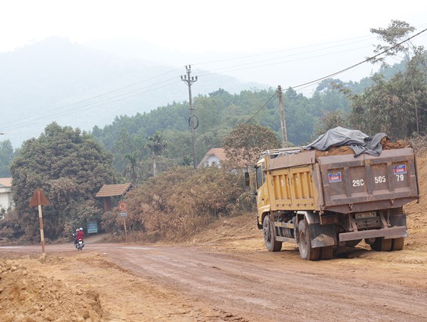 Bắc Giang phê duyệt dự án cải tạo tuyến ÐT291 kết nối với QL279 
