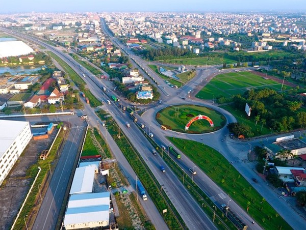 Hải Dương mở thêm 28 vị trí đấu nối trực tiếp vào các quốc lộ qua địa bàn tỉnh