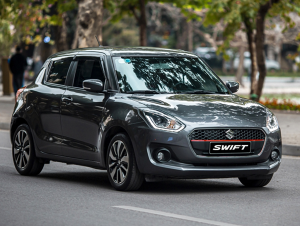 Bảng giá xe hãng Suzuki mới nhất tháng 7/2023
