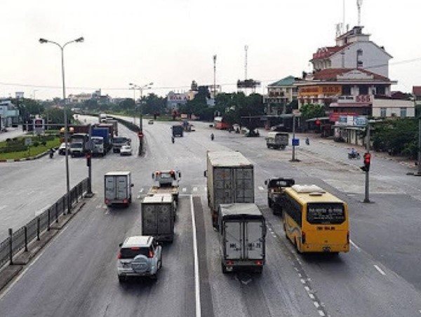 Đầu tư chỉnh trang khu vực nút giao giữa QL.10 với Tỉnh lộ 359C qua TP Hải Phòng