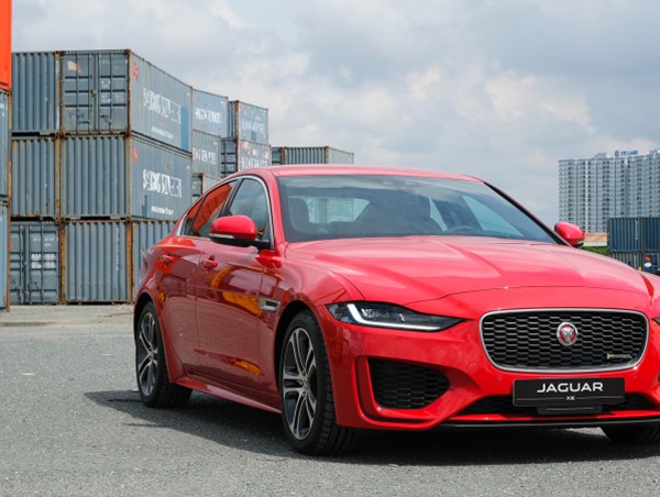Bảng giá ô tô Jaguar mới nhất tháng 7/2023
