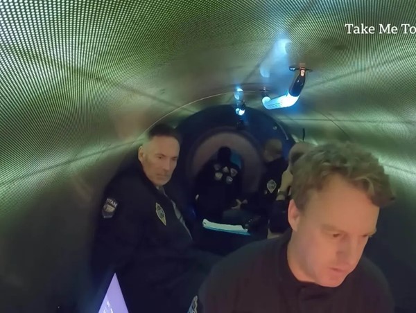 Tàu Titan kém an toàn, nhiều lần gặp sự cố khi tiếp cận xác tàu Titanic?