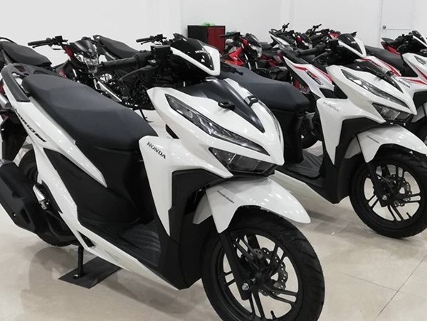 Bảng giá xe Vario tháng 7/2023 mới nhất 