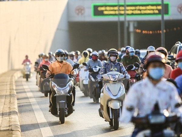 Thời tiết ngày 9/7: Hà Nội có nơi nắng nóng gay gắt, chiều tối và đêm có mưa dông