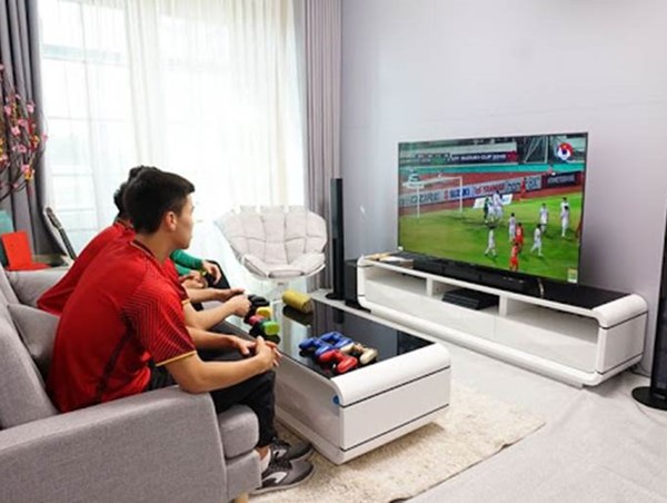 Truyền hình giải trí, thể thao mạo hiểm, bạo lực phải phân loại thành 6 mức "cảnh báo"