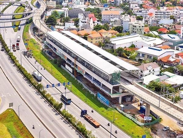 Đề xuất thành lập Tổ công tác xây dựng đề án phát triển hệ thống đường sắt đô thị