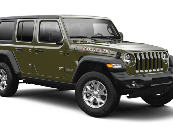 Bảng giá ô tô Jeep mới nhất tháng 7/2023