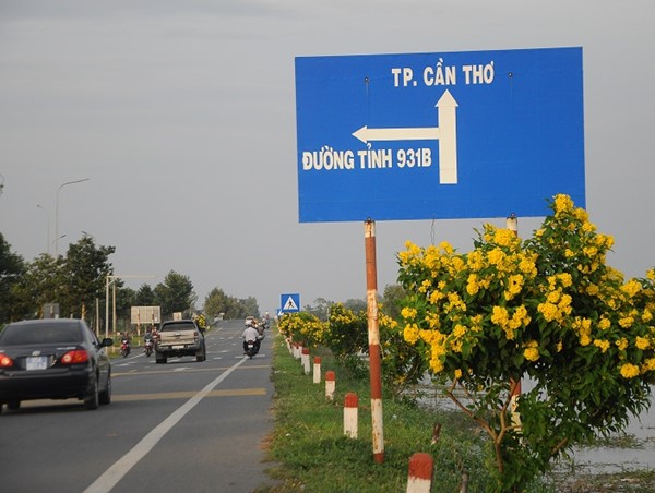 Hậu Giang phê duyệt 2 dự án khu tái định cư phục vụ dự án cao tốc Châu Đốc - Cần Thơ - Sóc Trăng