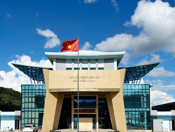 Quảng Trị đầu tư hoàn thiện hạ tầng cửa khẩu quốc tế La Lay