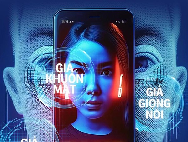 Cảnh giác trước cuộc gọi lừa đảo "Deepfake"