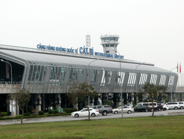 Nghiên cứu thí điểm mở tuyến vận tải khách kết nối Hải Dương với sân bay Nội Bài, Cát Bi 