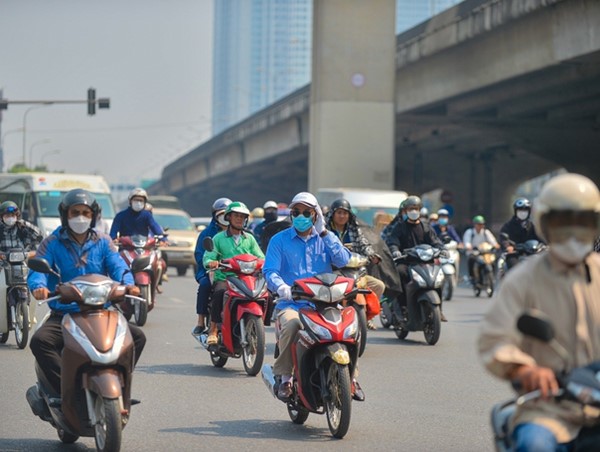 Thời tiết ngày 11/7: Nắng nóng gay gắt nhiều nơi