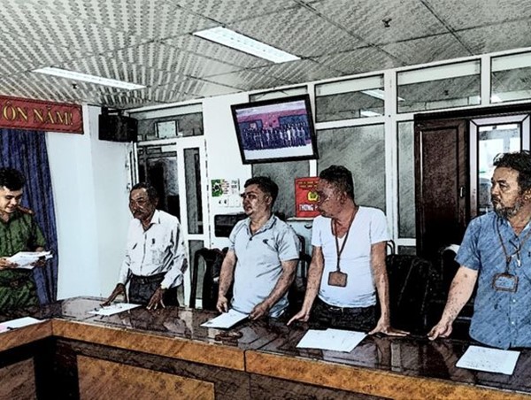 Khởi tố 4 bị can môi giới hối lộ tại trung tâm đăng kiểm ở Đà Nẵng