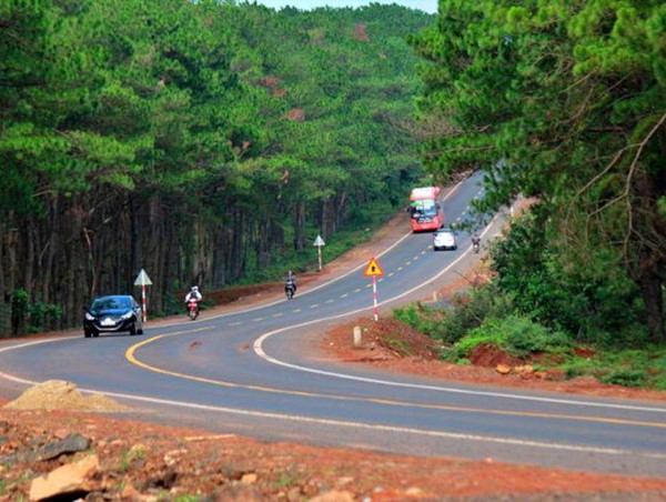 Phê duyệt dự án đầu tư đường Hồ Chí Minh đoạn Chơn Thành - Đức Hòa