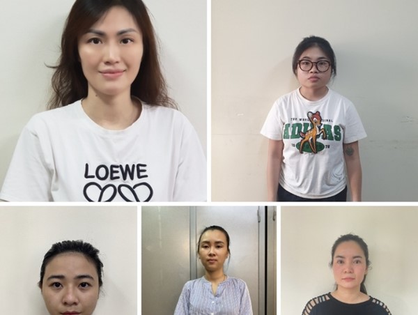 Khởi tố 5 bị can trong đường dây vận chuyển trái phép hơn 4.355 tỷ đồng ra nước ngoài