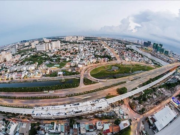 Giữ nguyên hướng tuyến đường Vành đai 4 đoạn kết nối TP Hồ Chí Minh - Bình Dương