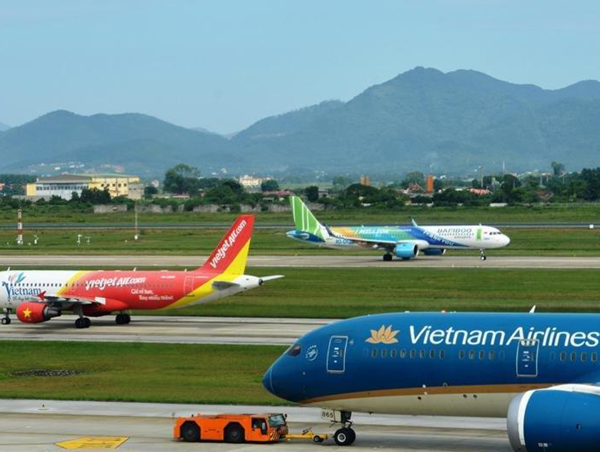 Đề xuất điều chỉnh khung giá vận chuyển hành khách đường bay nội địa