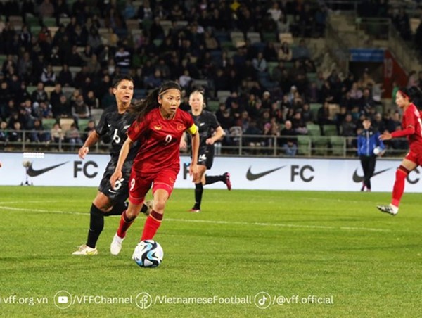 Thông tin bất ngờ trước trận giao hữu đội tuyển nữ Việt Nam - Tây Ban Nha 