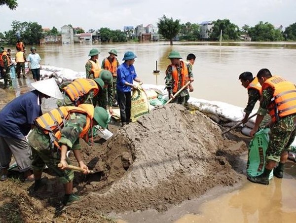Chủ động phòng ngừa, ứng phó sạt lở, bảo đảm an toàn tính mạng và tài sản của Nhân dân trước và trong mùa mưa lũ