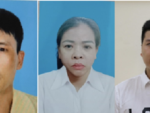 Khởi tố cặp đôi mua bán ma tuý tại quận Đống Đa