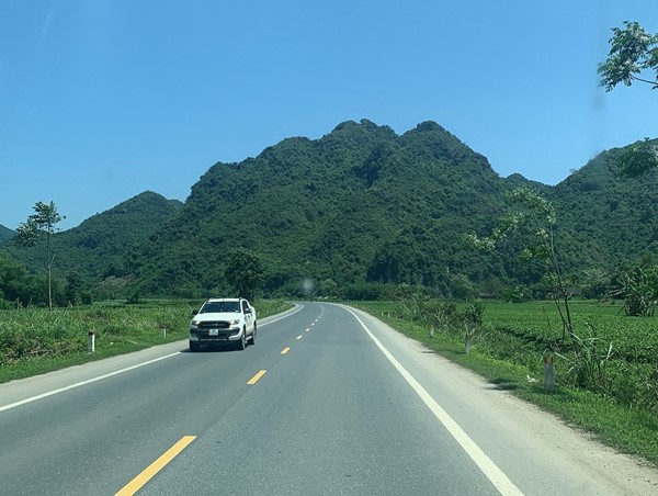 Trình Thủ tướng phê duyệt chủ trương đầu tư Dự án xây dựng tuyến Chợ Mới - Bắc Kạn