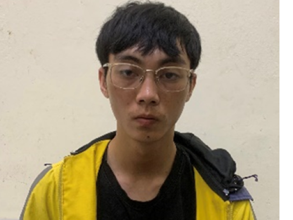 Bắt giữ nam thanh niên mua bán trái phép chất ma tuý