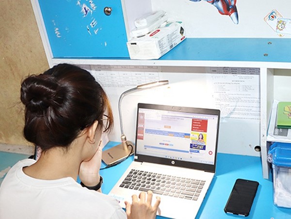 Hướng dẫn tra cứu điểm thi tốt nghiệp THPT 2023