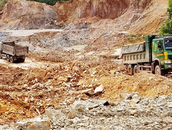 Tăng cường quản lý mỏ vật liệu xây dựng phục vụ Dự án cao tốc Bắc - Nam