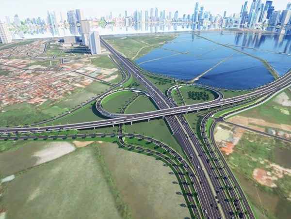 Khởi công tuyến đường nối cao tốc Pháp Vân – Cầu Giẽ với Vành đai 3