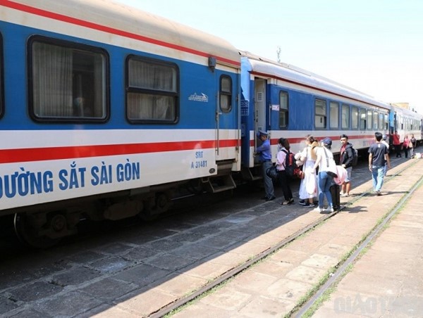 Đường sắt mở bán vé tàu dịp Quốc khánh 2/9/2023