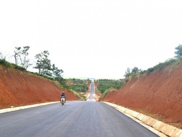 Đẩy nhanh tiến độ triển khai dự án đường Hồ Chí Minh qua Kiên Giang và Bạc Liêu