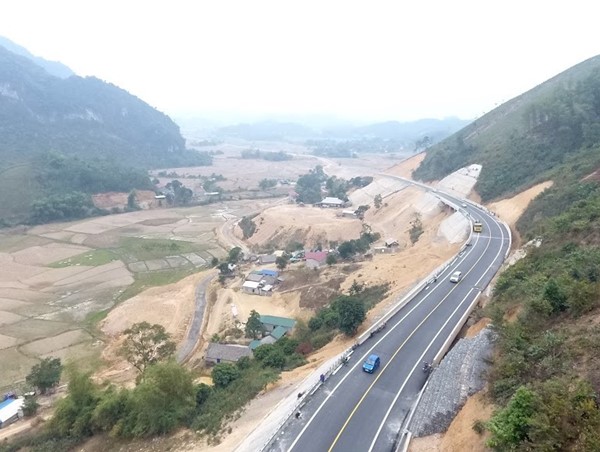 Giao đầu mối thẩm định cao tốc Chợ Mới – Bắc Kạn