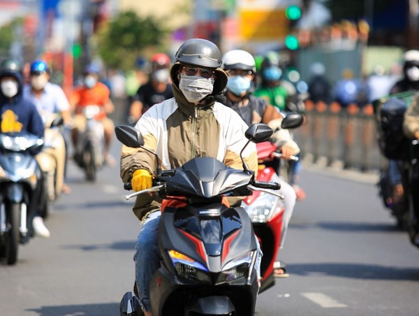 Thời tiết ngày 23/7: Nắng nóng quay trở lại miền Bắc