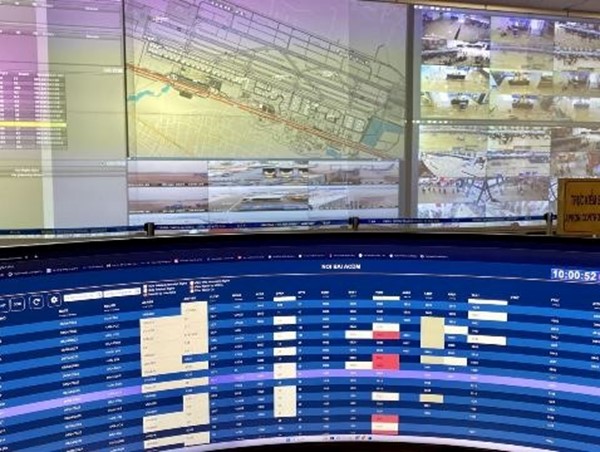 Cảng HKQT Nội Bài tiếp tục đưa vào thử nghiệm khai thác thực tế mô hình A-CDM