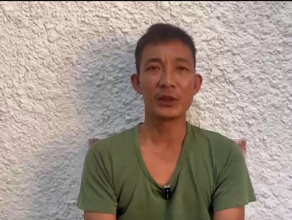 Khởi tố tài xế lái xe tải tông vào ô tô của CSGT