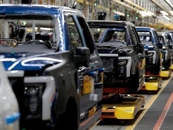 Ford đứng đầu bảng xếp hạng triệu hồi tại Mỹ