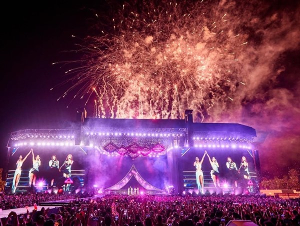 Chương trình biểu diễn của ban nhạc Blackpink sẽ được diễn ra theo đúng kế hoạch tại Hà Nội