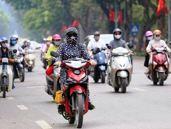 Khi nào chấm dứt nắng nóng ở Bắc Bộ, Trung Bộ?