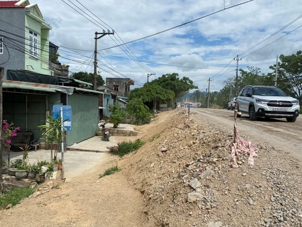 Vì sao dự án nâng cấp QL19 chậm tiến độ?