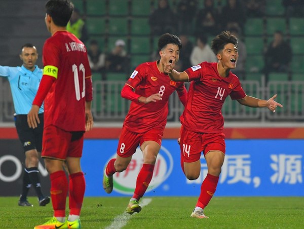 U23 Việt Nam gặp khó ở Asiad 19