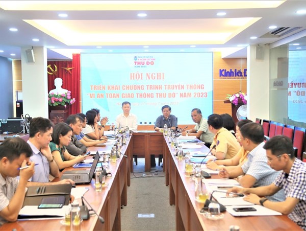 Tiếp nối hành trình xây dựng văn hóa giao thông