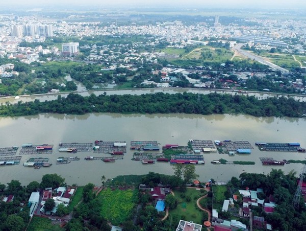 Khẩn trương xử lý vướng mắc của Dự án trục đường trung tâm TP Biên Hòa, tỉnh Đồng Nai